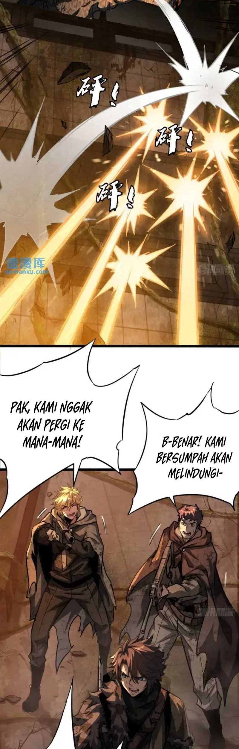 This Game Is Too Realistic Chapter 41 Gambar 14