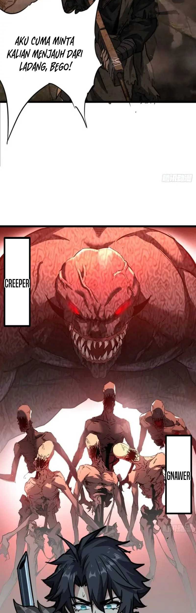 This Game Is Too Realistic Chapter 41 Gambar 15