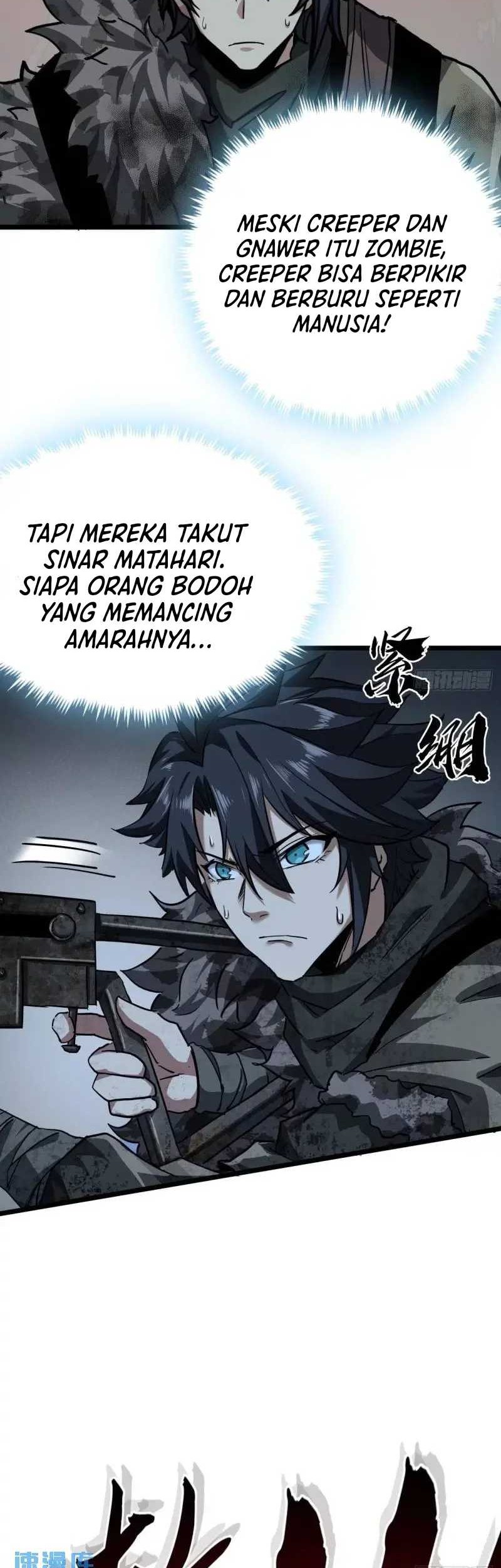 This Game Is Too Realistic Chapter 41 Gambar 16