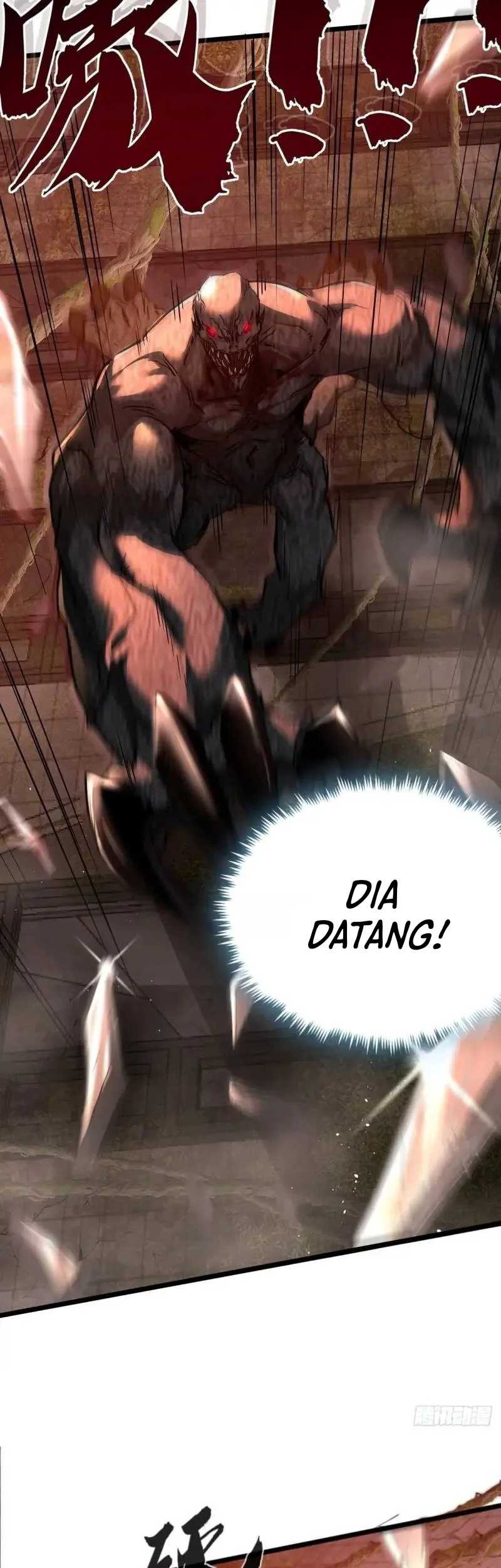 This Game Is Too Realistic Chapter 41 Gambar 18