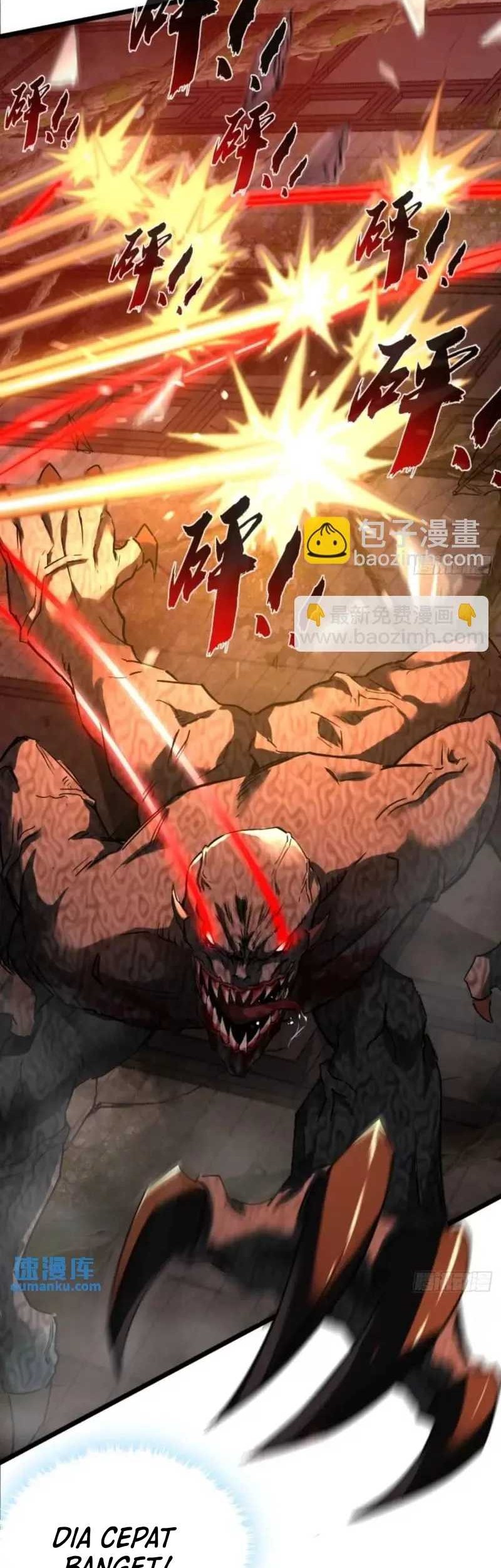 This Game Is Too Realistic Chapter 41 Gambar 19