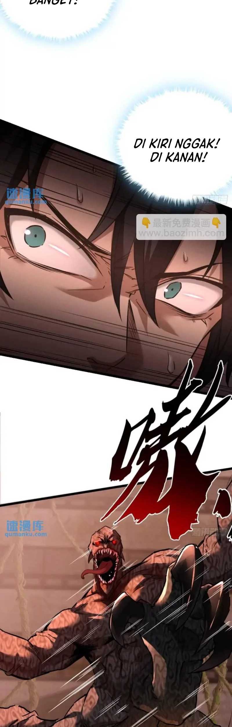 This Game Is Too Realistic Chapter 41 Gambar 20