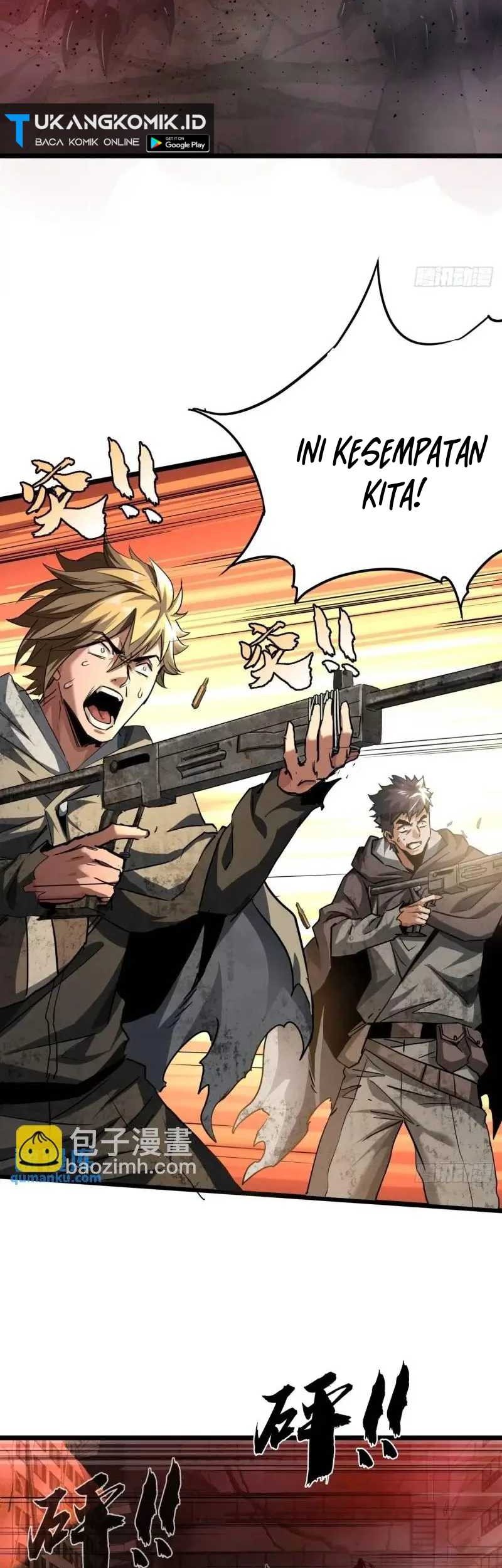 This Game Is Too Realistic Chapter 41 Gambar 24