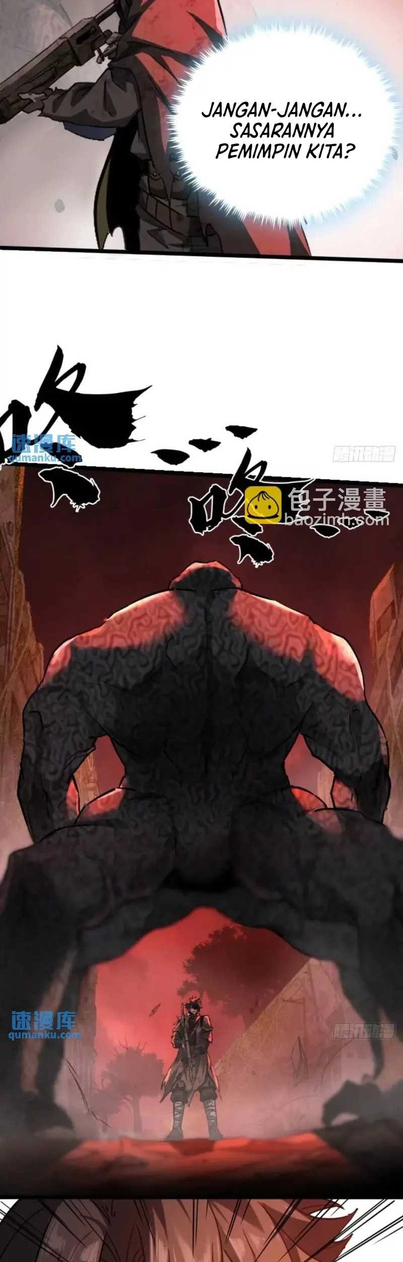 This Game Is Too Realistic Chapter 41 Gambar 27