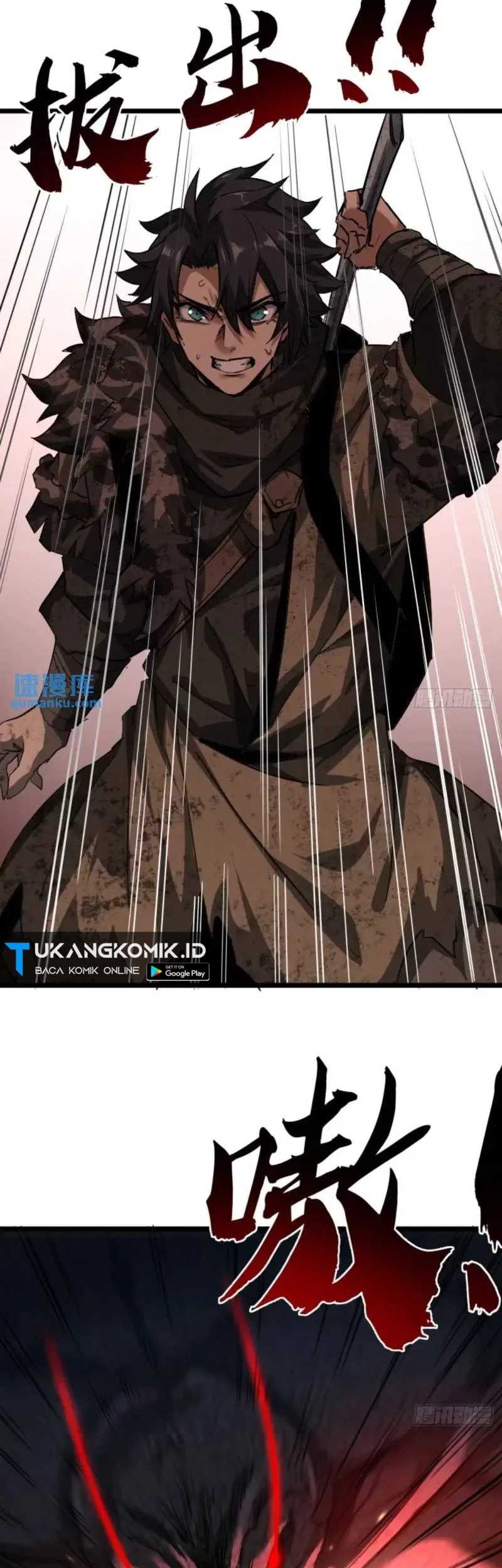 This Game Is Too Realistic Chapter 41 Gambar 30