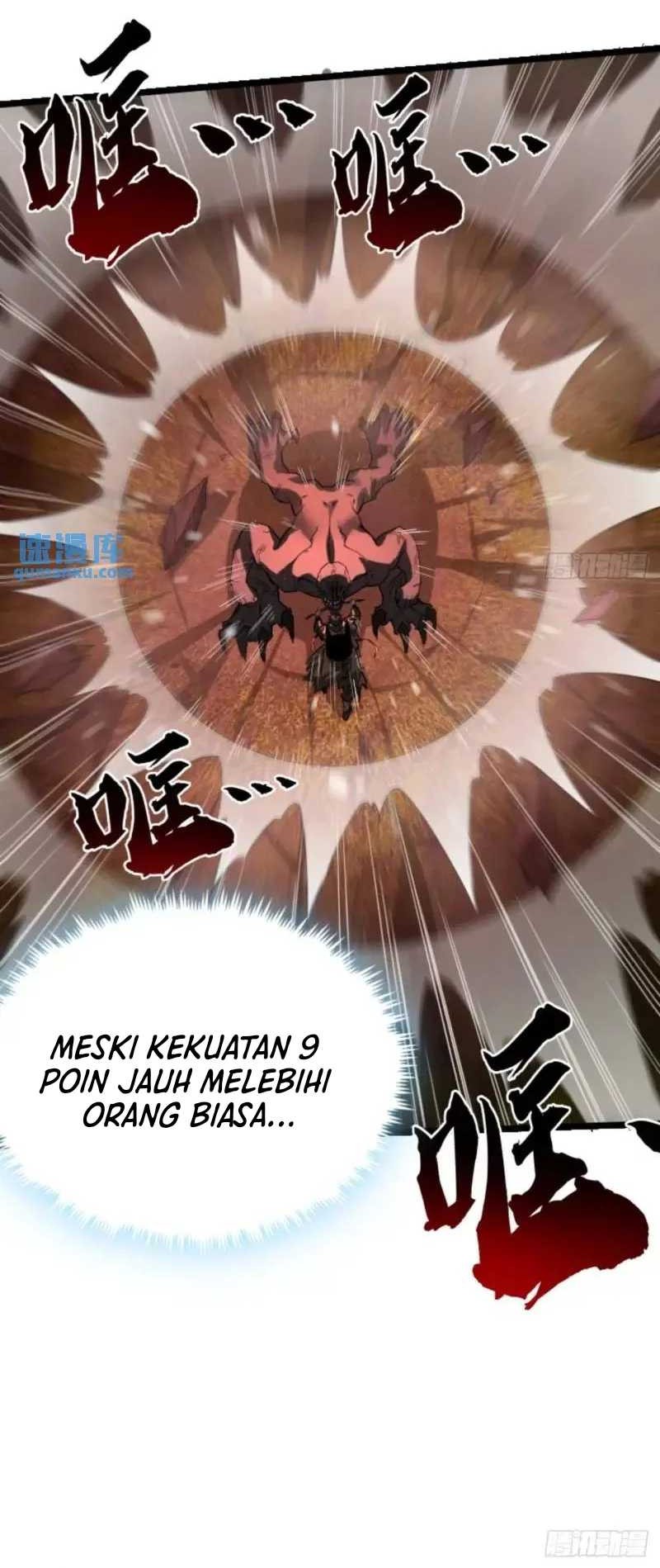 This Game Is Too Realistic Chapter 41 Gambar 32