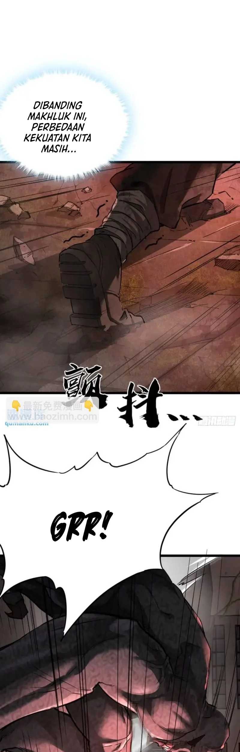 This Game Is Too Realistic Chapter 41 Gambar 33