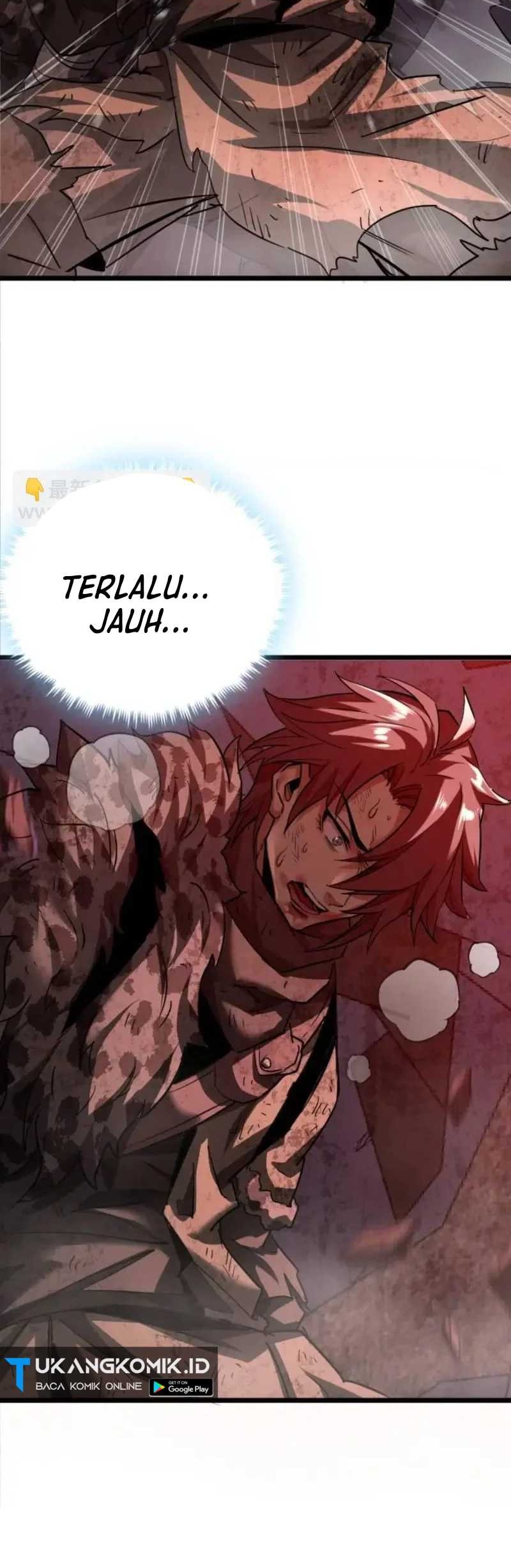 This Game Is Too Realistic Chapter 41 Gambar 35