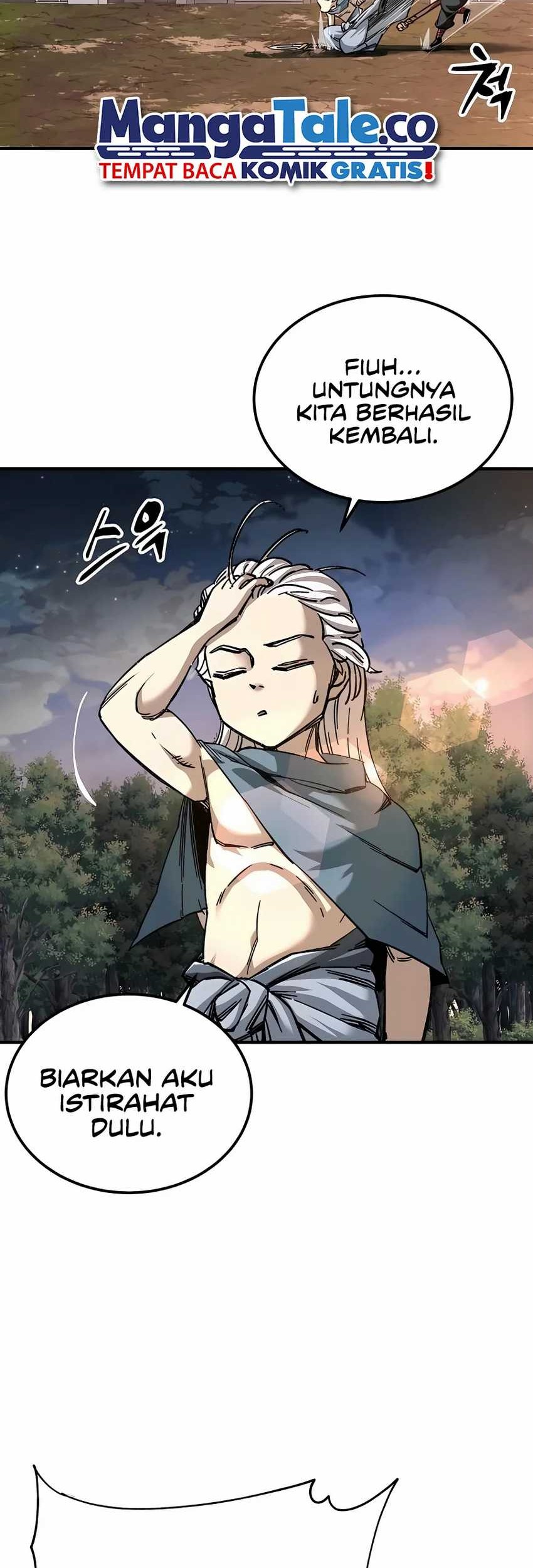 Warrior Grandpa and Supreme Granddaughter Chapter 35 Gambar 52