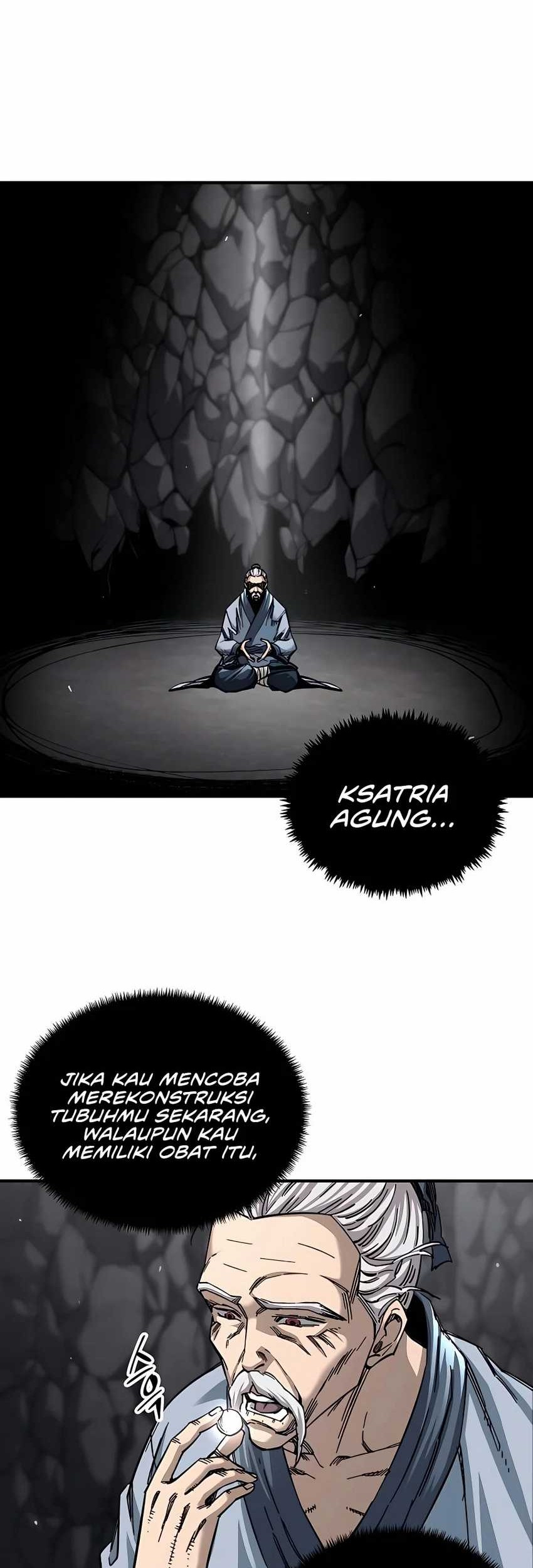 Baca Warrior Grandpa and Supreme Granddaughter Chapter 35 Gambar 2