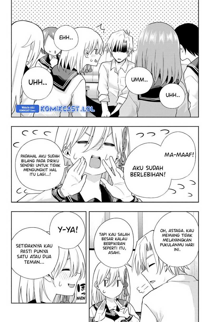 Amagami-san Chi no Enmusubi Chapter 129 Gambar 11