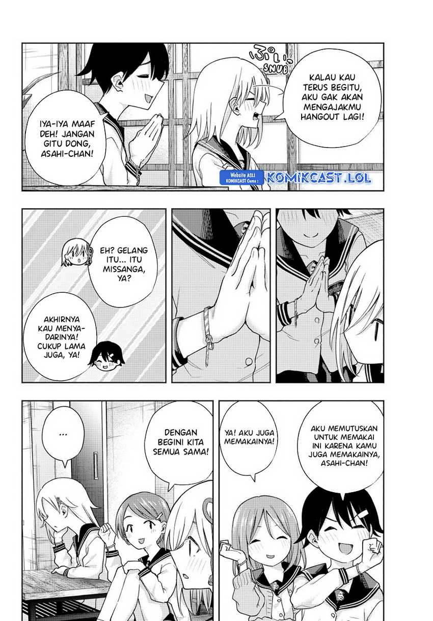 Amagami-san Chi no Enmusubi Chapter 129 Gambar 15