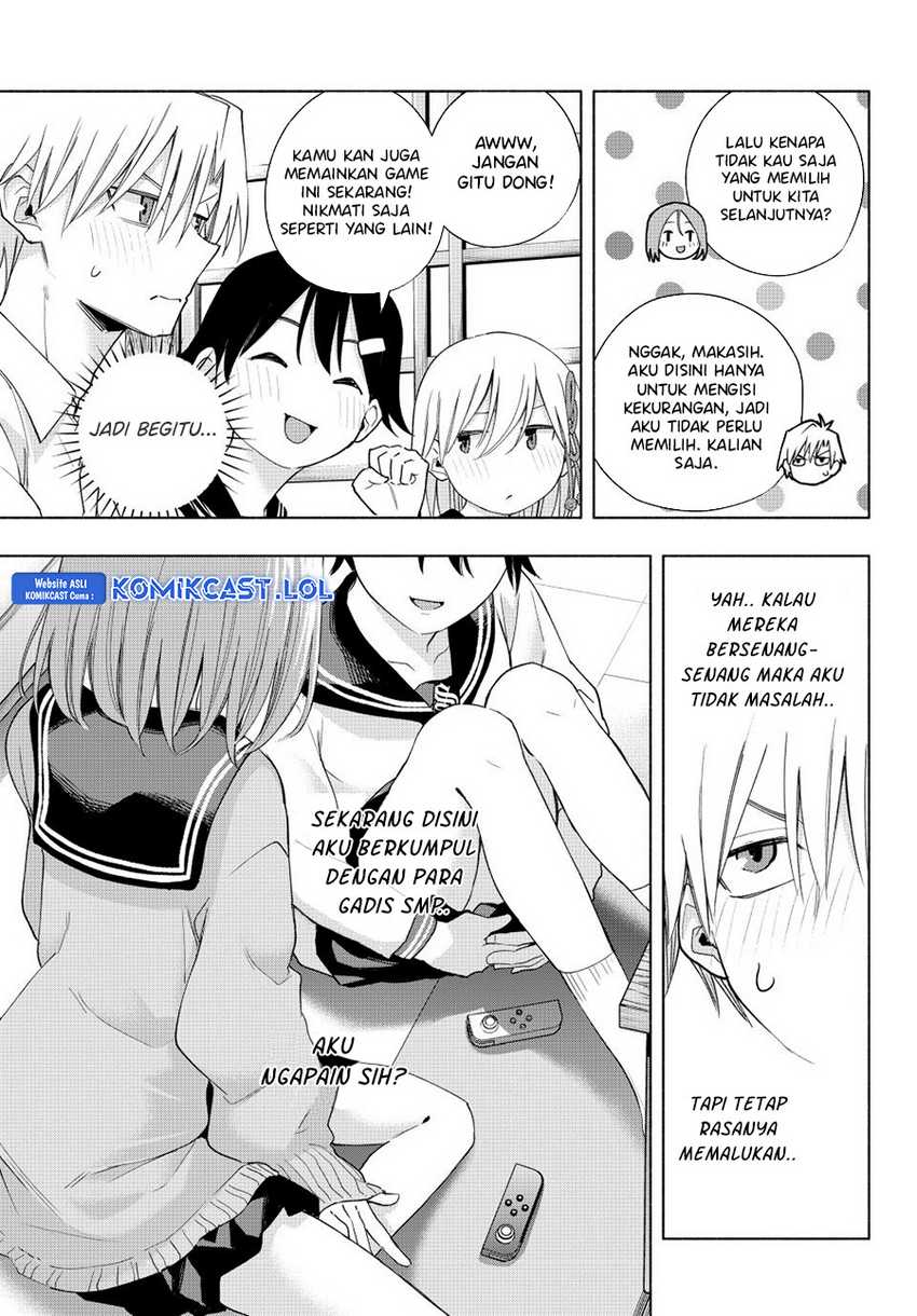 Amagami-san Chi no Enmusubi Chapter 129 Gambar 8