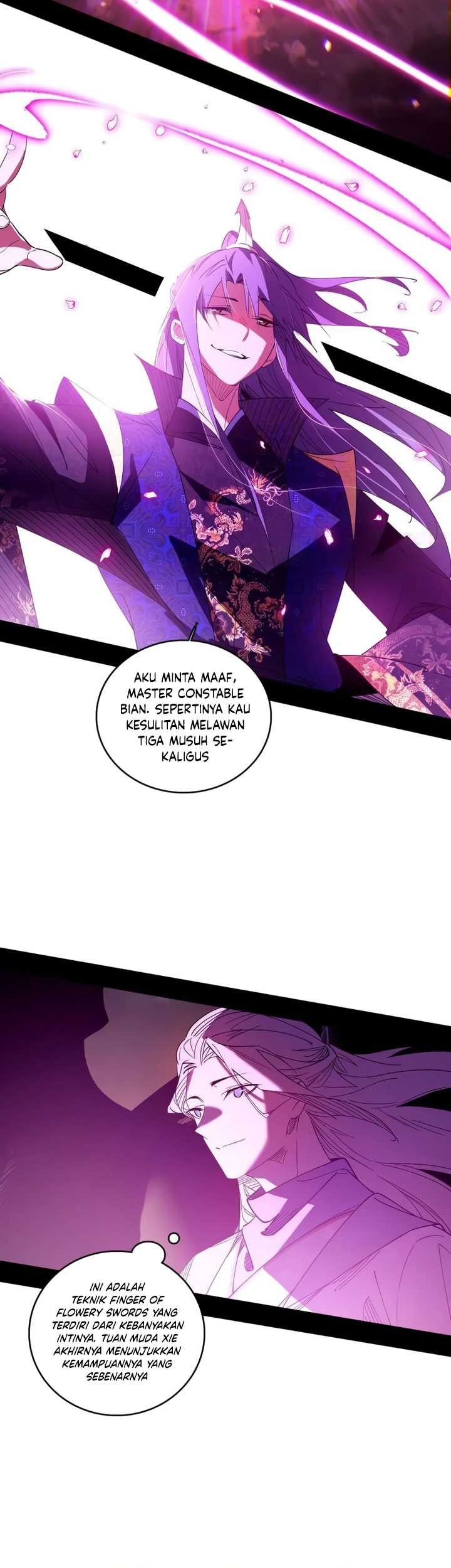 I’m An Evil God Chapter 461 Gambar 43