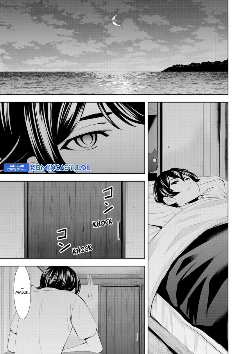 Megami no Kafeterasu (Goddess Café Terrace) Chapter 143 Gambar 18