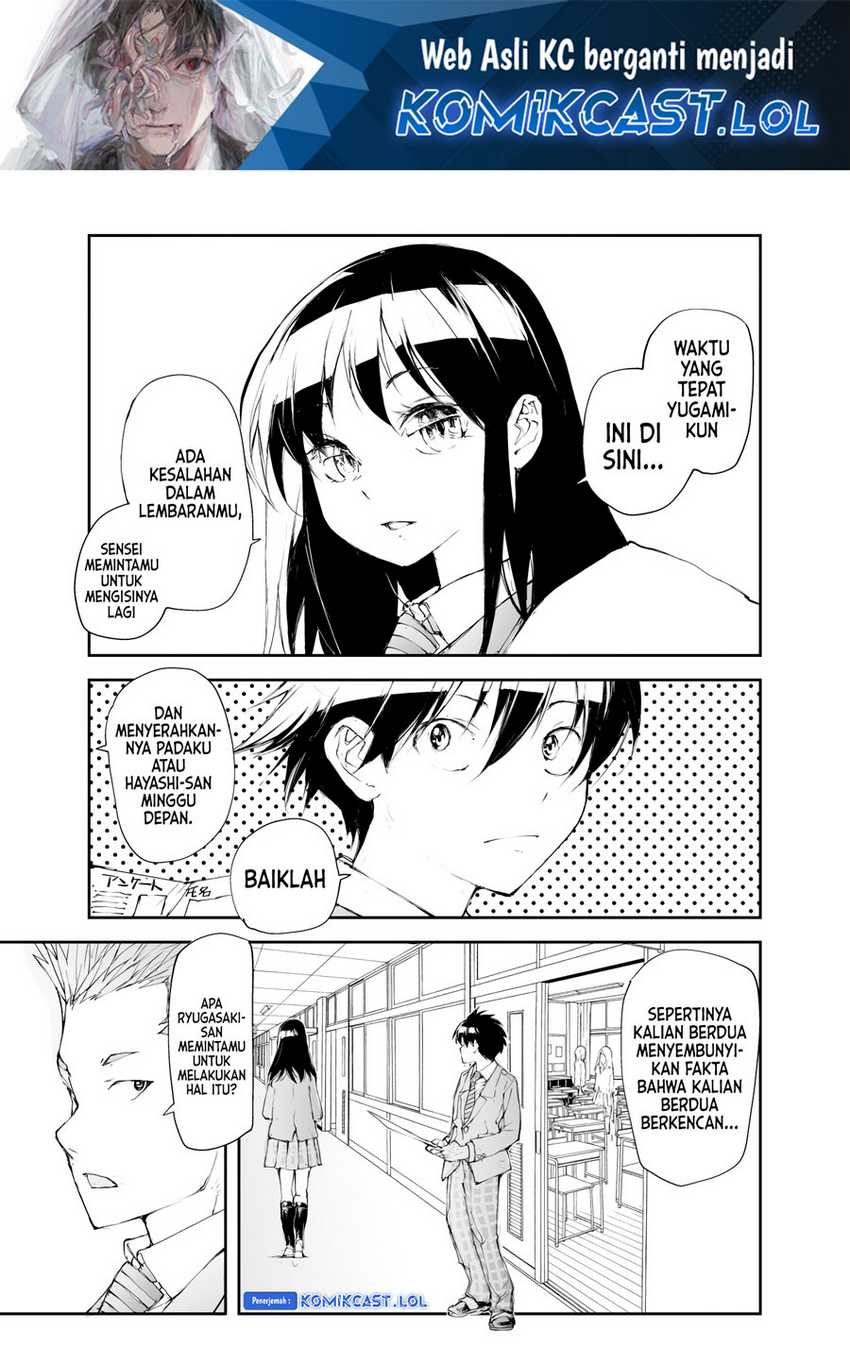 Baca Mukasete! Ryugasaki-san Chapter 113 Gambar 2