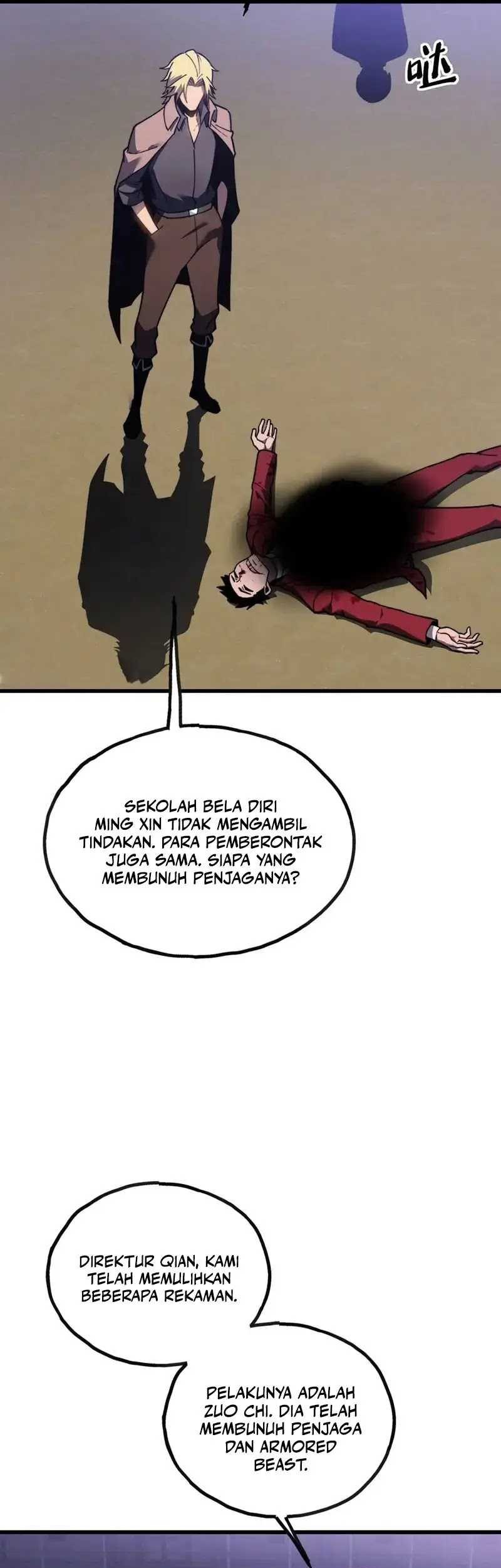 Reborn as a Heavenly Martial Demon Chapter 12 Gambar 38