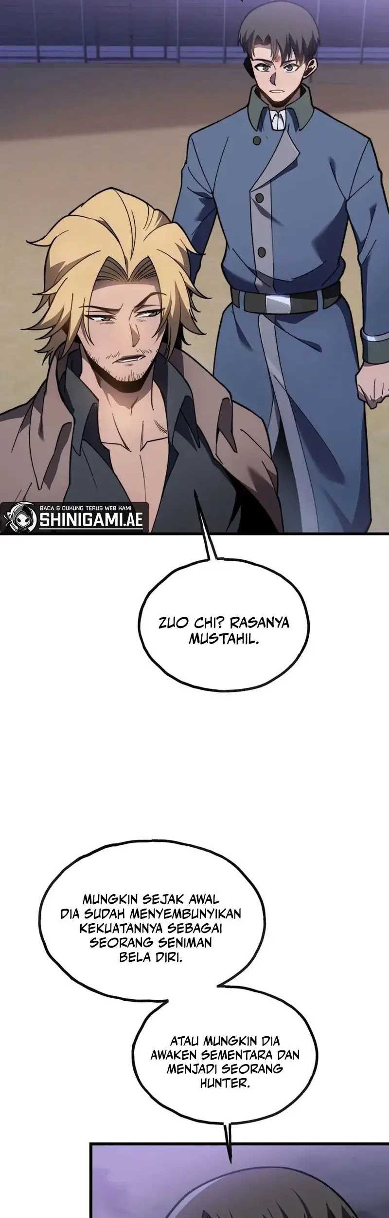 Reborn as a Heavenly Martial Demon Chapter 12 Gambar 39