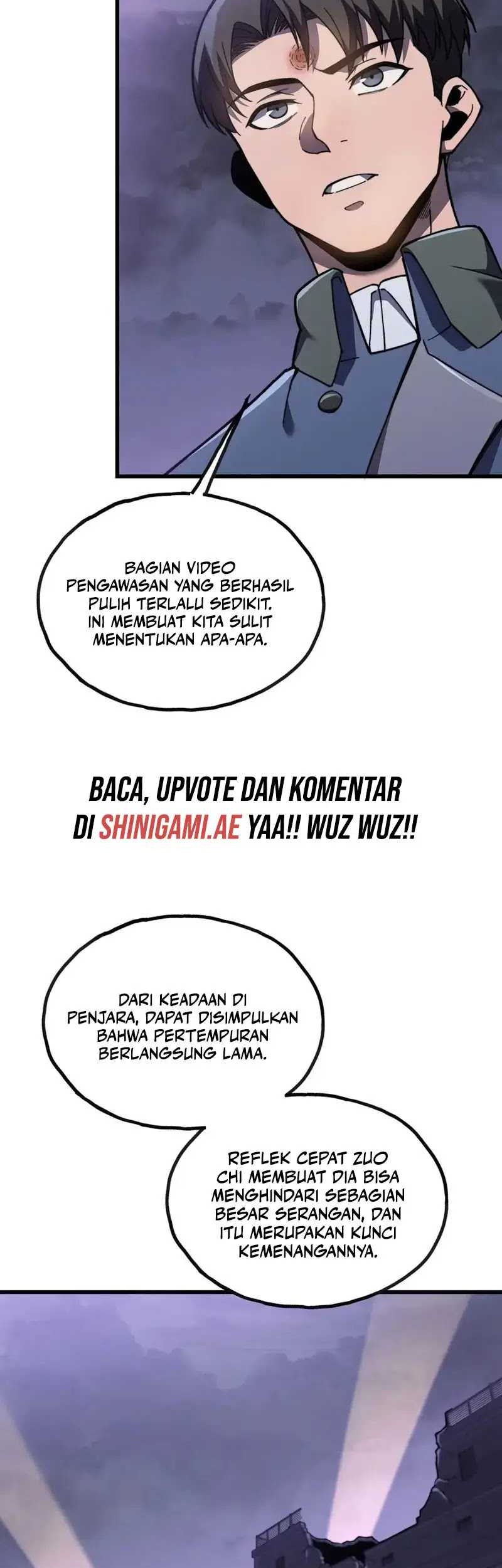 Reborn as a Heavenly Martial Demon Chapter 12 Gambar 40