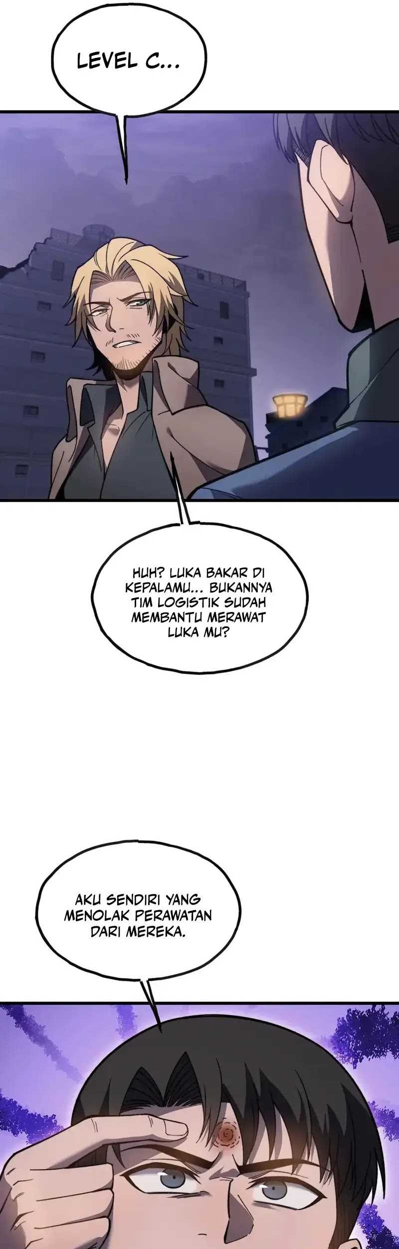 Reborn as a Heavenly Martial Demon Chapter 12 Gambar 42