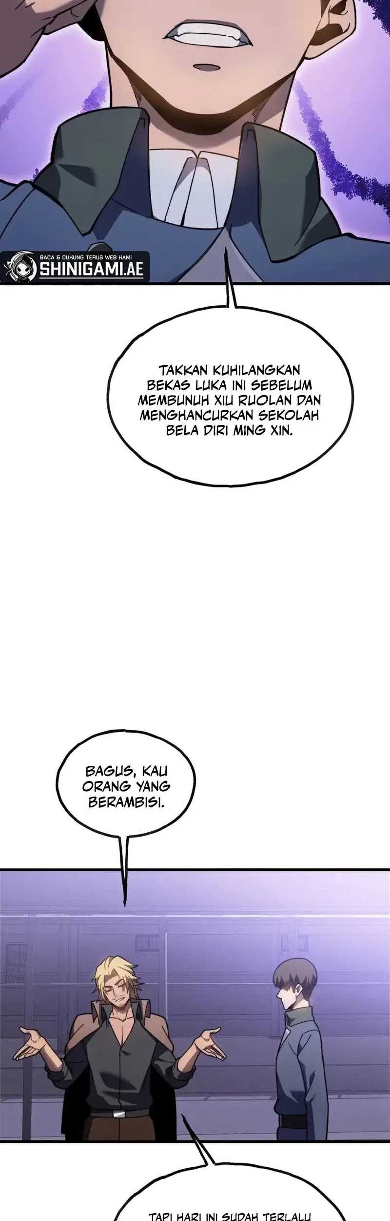 Reborn as a Heavenly Martial Demon Chapter 12 Gambar 43