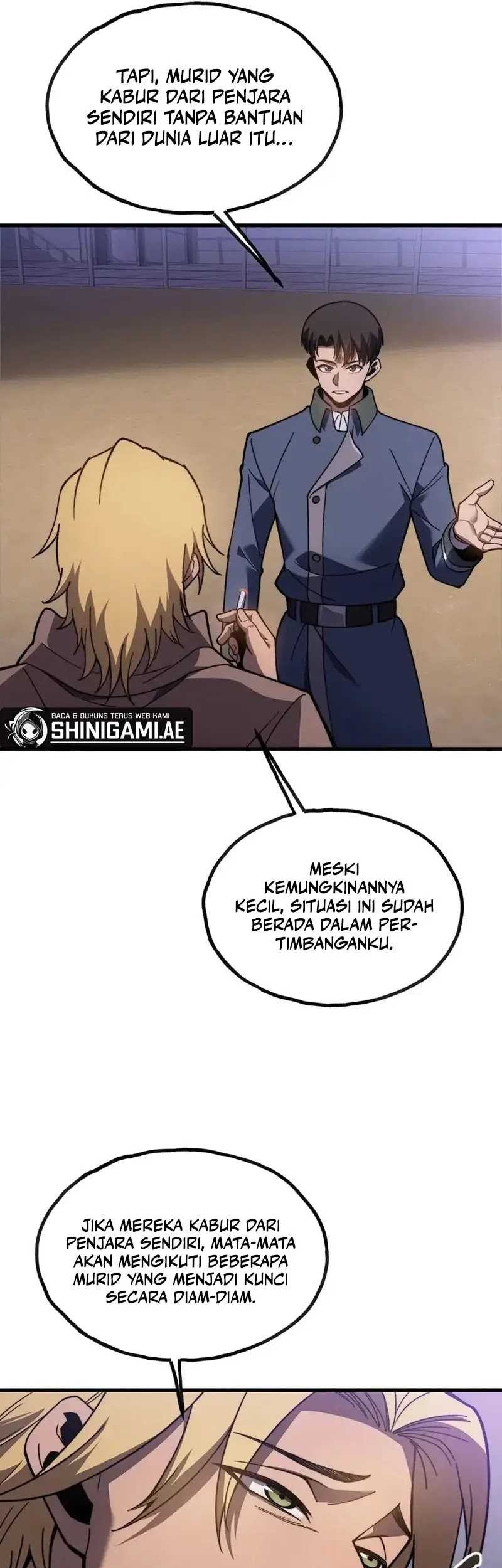 Reborn as a Heavenly Martial Demon Chapter 12 Gambar 46