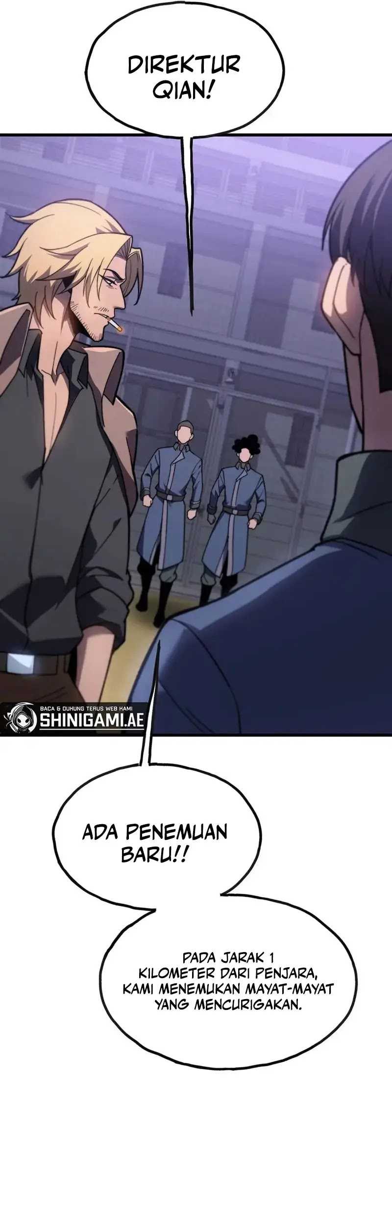 Reborn as a Heavenly Martial Demon Chapter 12 Gambar 50