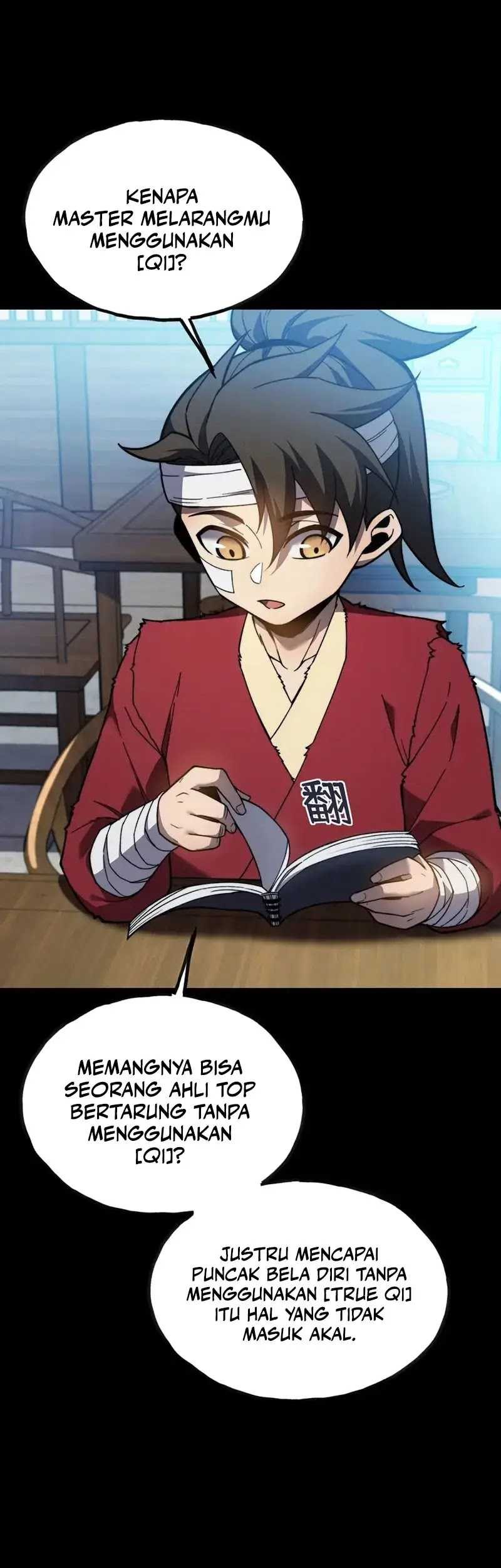 Reborn as a Heavenly Martial Demon Chapter 12 Gambar 6