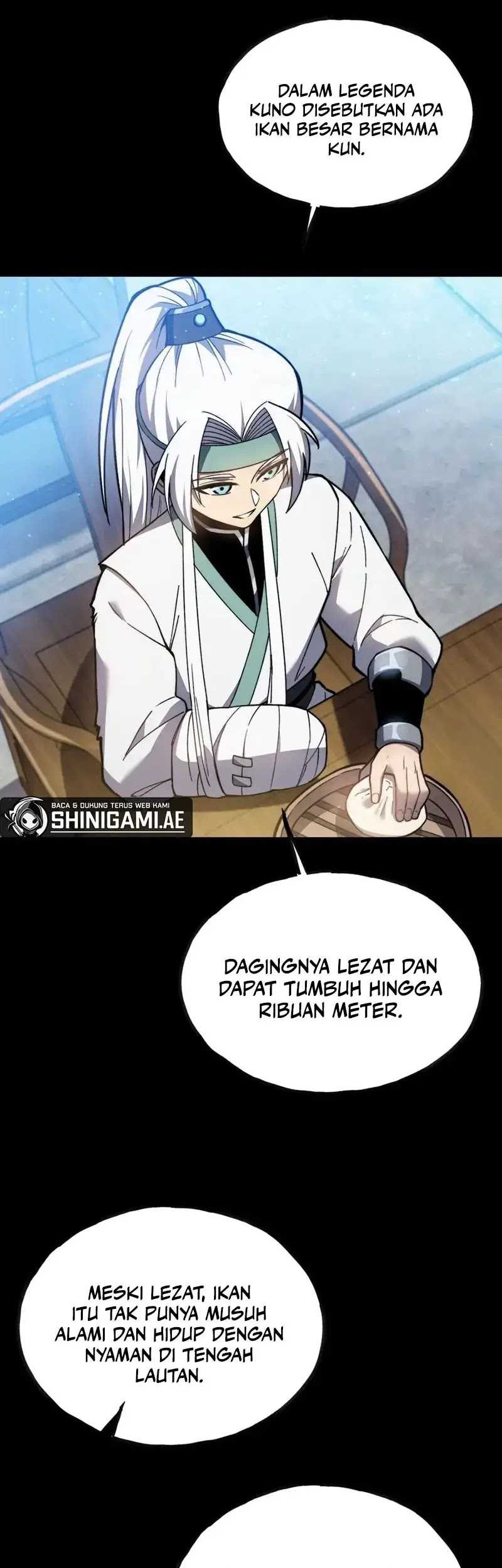 Reborn as a Heavenly Martial Demon Chapter 12 Gambar 7