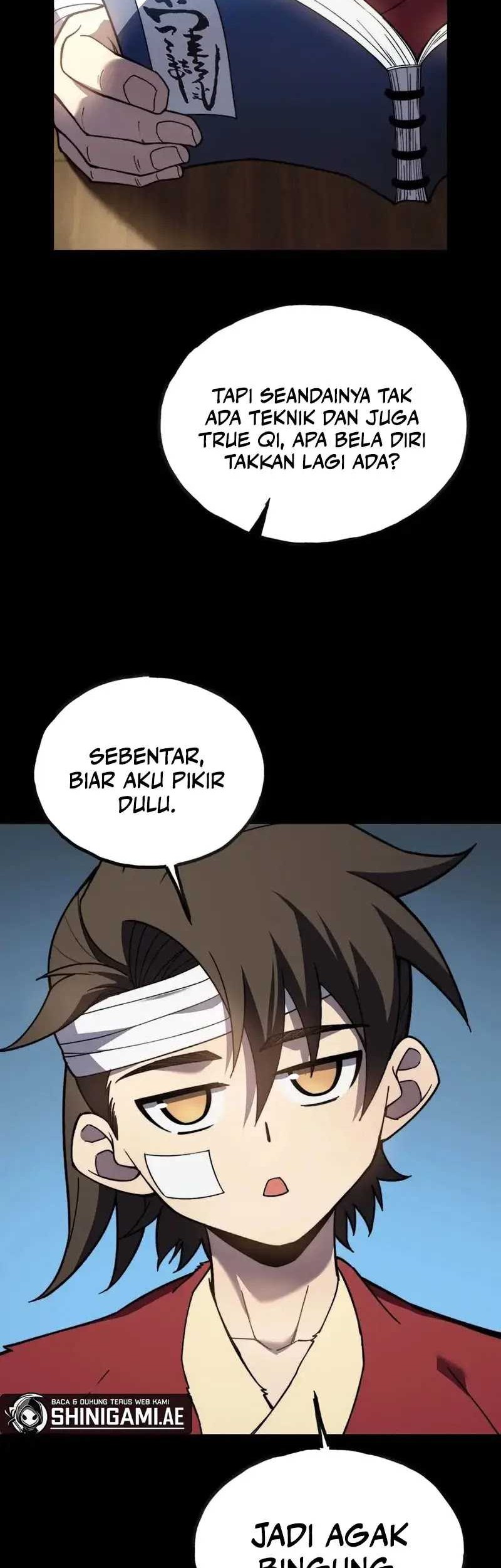 Reborn as a Heavenly Martial Demon Chapter 12 Gambar 11