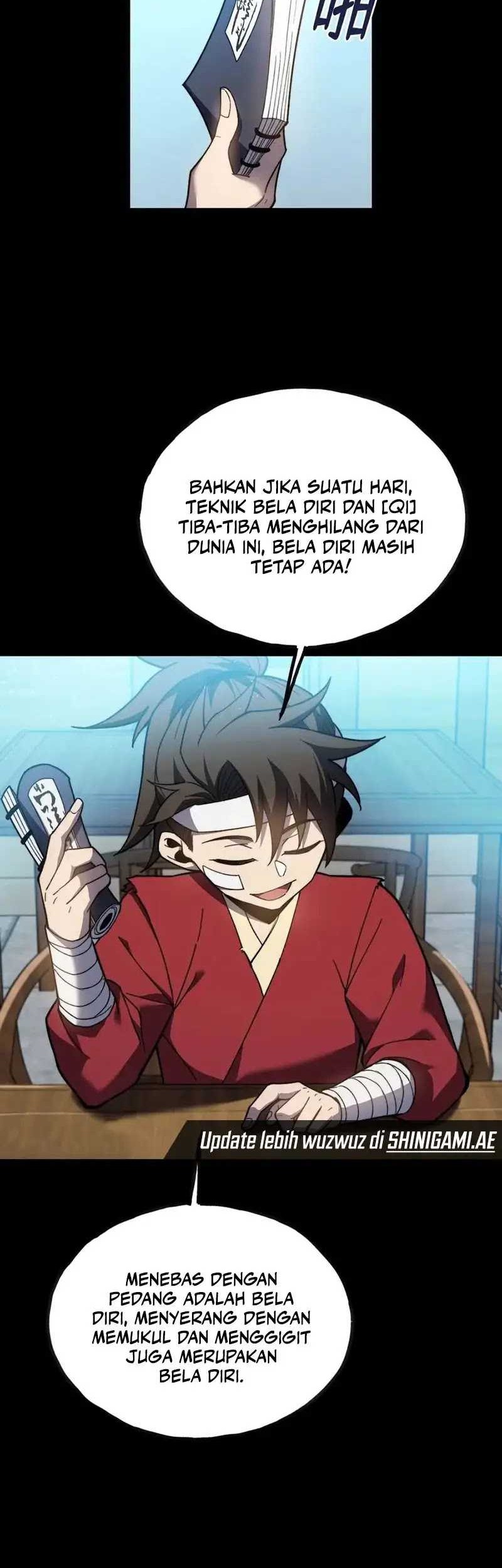 Reborn as a Heavenly Martial Demon Chapter 12 Gambar 17