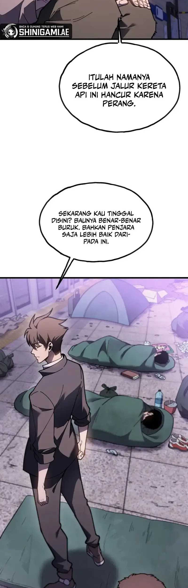 Reborn as a Heavenly Martial Demon Chapter 12 Gambar 23