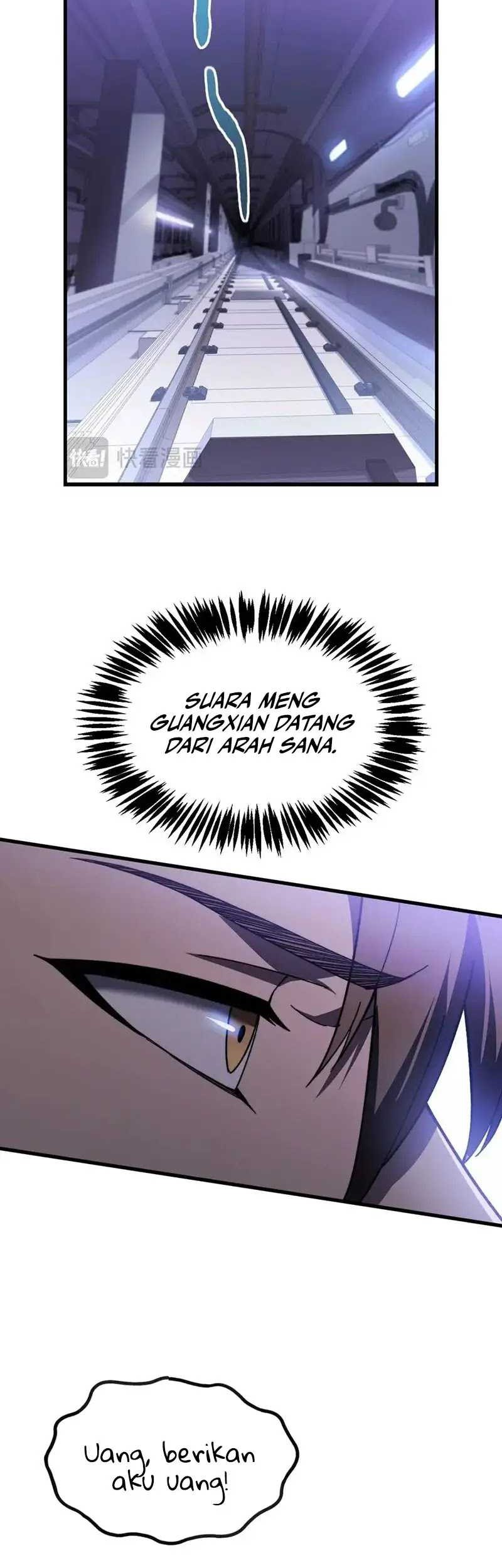 Reborn as a Heavenly Martial Demon Chapter 12 Gambar 28