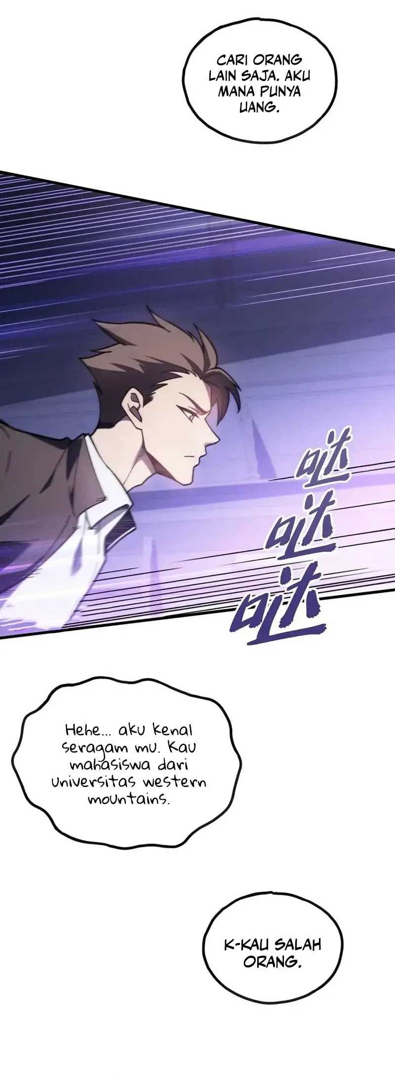 Reborn as a Heavenly Martial Demon Chapter 12 Gambar 29