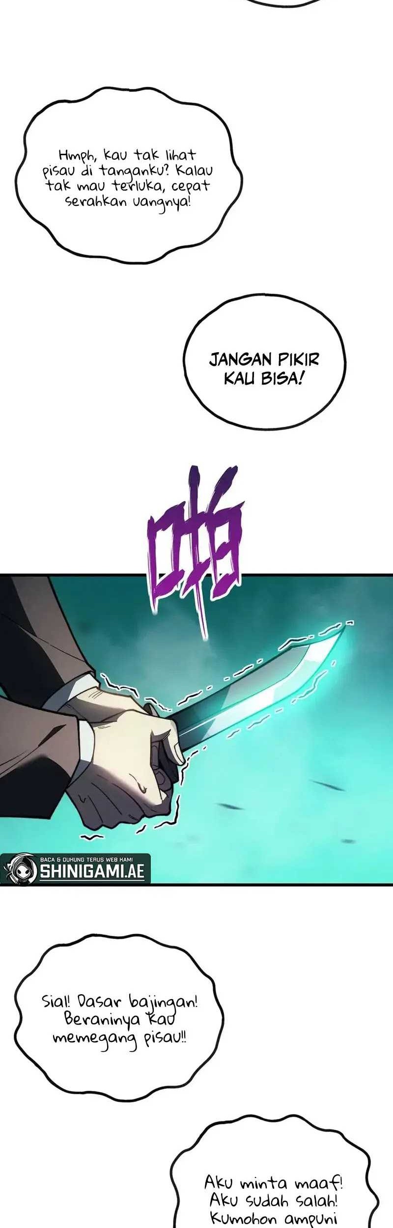 Reborn as a Heavenly Martial Demon Chapter 12 Gambar 31