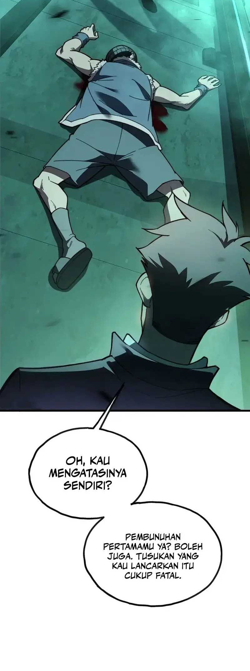 Reborn as a Heavenly Martial Demon Chapter 12 Gambar 33
