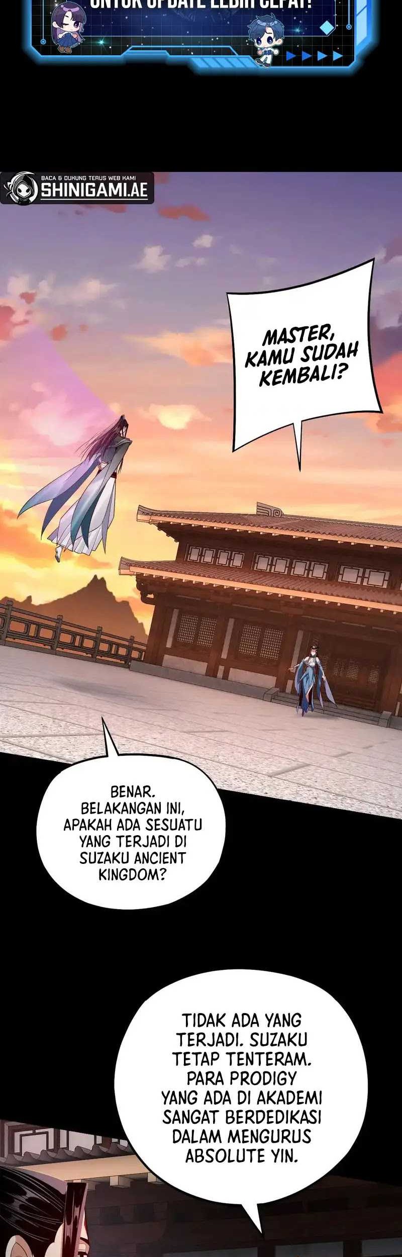 The Villain Of Destiny Chapter 145 Gambar 3