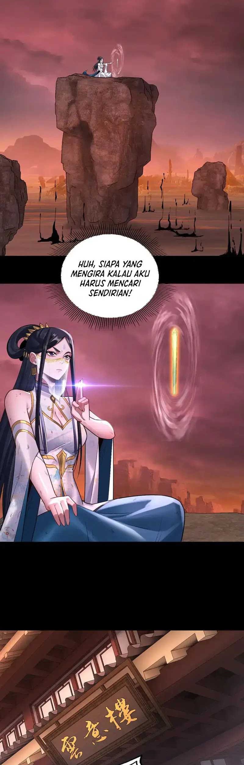 The Villain Of Destiny Chapter 145 Gambar 16