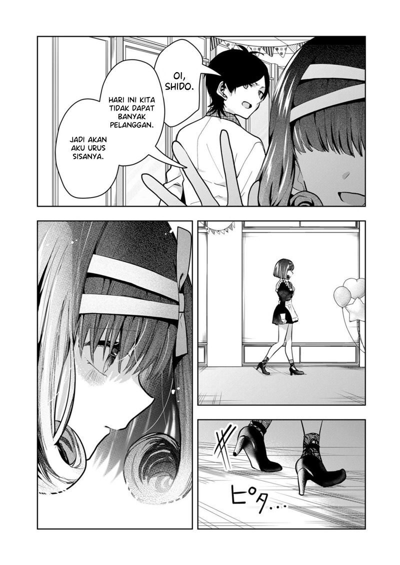 Kononaka Ni Hitori, Ore No Yome Ga Iru Chapter 30 Gambar 11