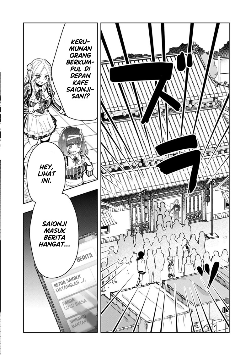 Kononaka Ni Hitori, Ore No Yome Ga Iru Chapter 30 Gambar 5