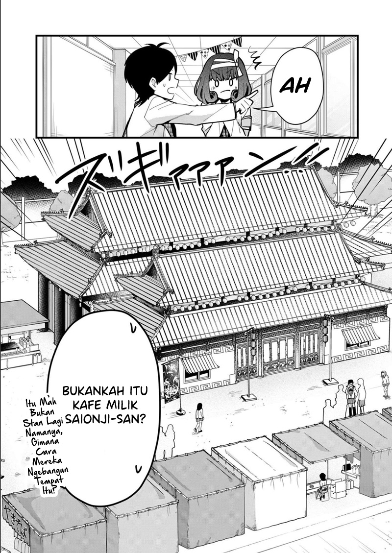 Kononaka Ni Hitori, Ore No Yome Ga Iru Chapter 29 Gambar 10