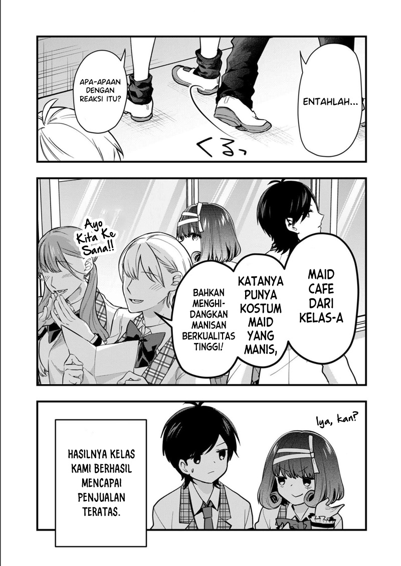 Kononaka Ni Hitori, Ore No Yome Ga Iru Chapter 29 Gambar 12