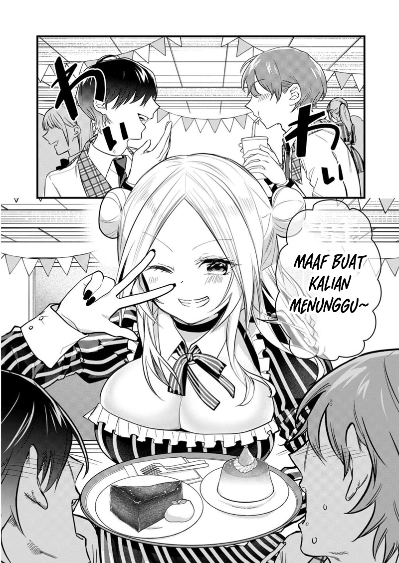 Kononaka Ni Hitori, Ore No Yome Ga Iru Chapter 29 Gambar 3