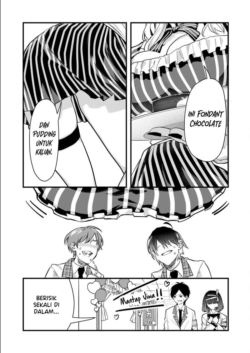 Kononaka Ni Hitori, Ore No Yome Ga Iru Chapter 29 Gambar 4