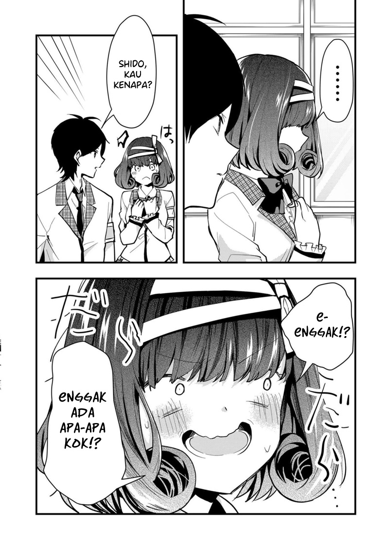 Kononaka Ni Hitori, Ore No Yome Ga Iru Chapter 29 Gambar 5