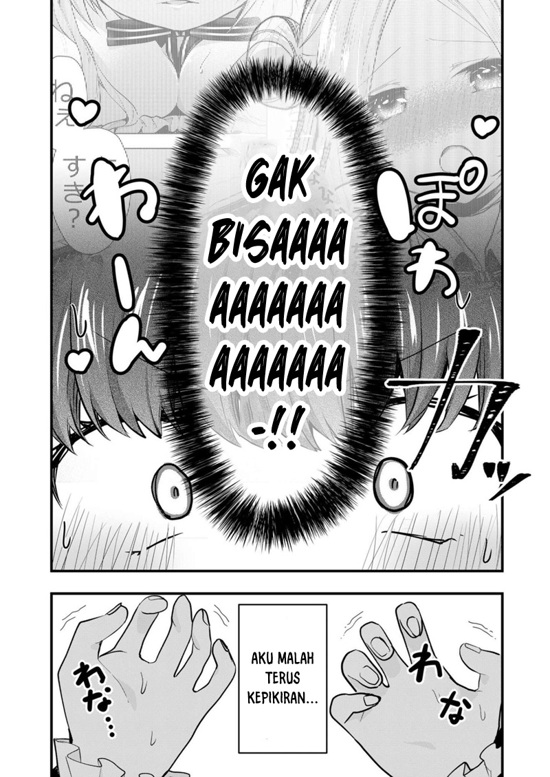 Kononaka Ni Hitori, Ore No Yome Ga Iru Chapter 29 Gambar 7