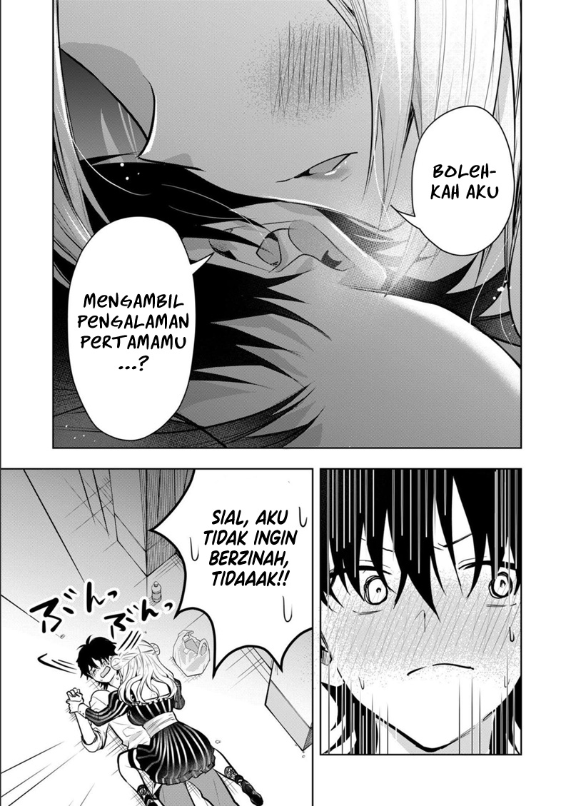 Kononaka Ni Hitori, Ore No Yome Ga Iru Chapter 28 Gambar 10
