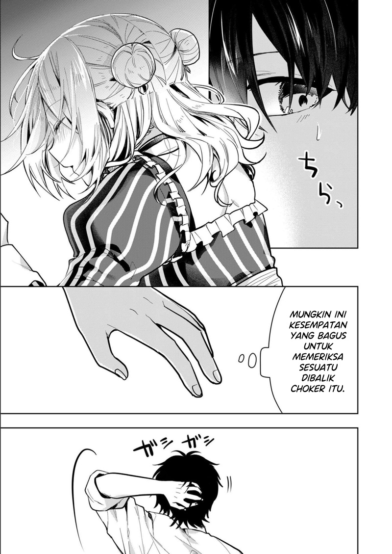 Kononaka Ni Hitori, Ore No Yome Ga Iru Chapter 28 Gambar 12