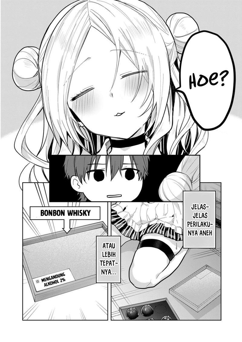 Kononaka Ni Hitori, Ore No Yome Ga Iru Chapter 28 Gambar 3