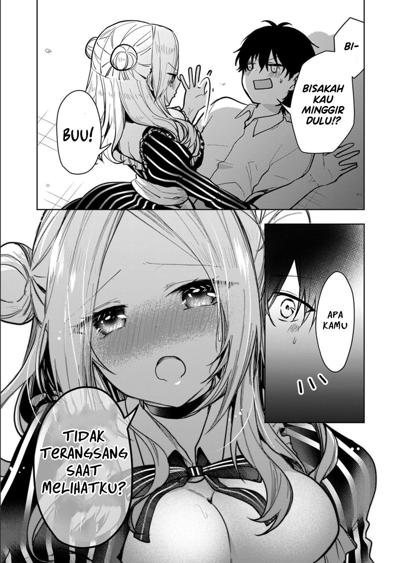 Kononaka Ni Hitori, Ore No Yome Ga Iru Chapter 28 Gambar 6